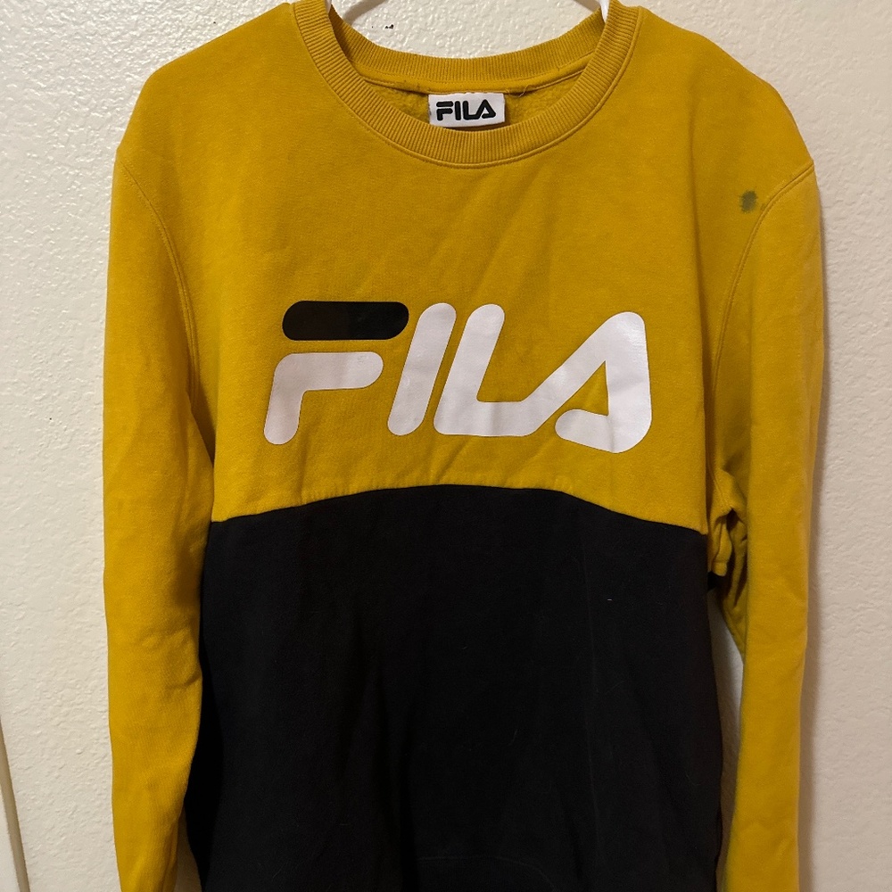 FILA Sweater